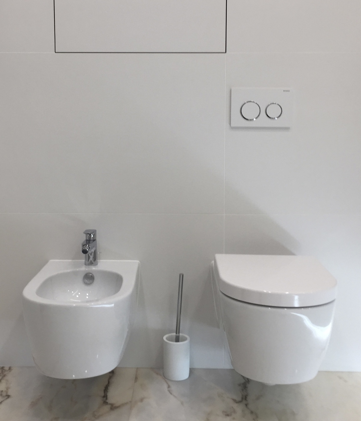 современный дизайн ванной